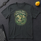 Coding In Python T-Shirt