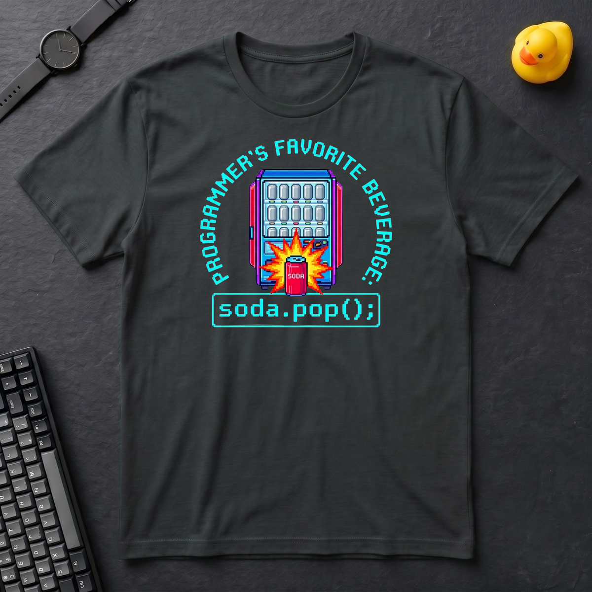Soda Pop T-Shirt