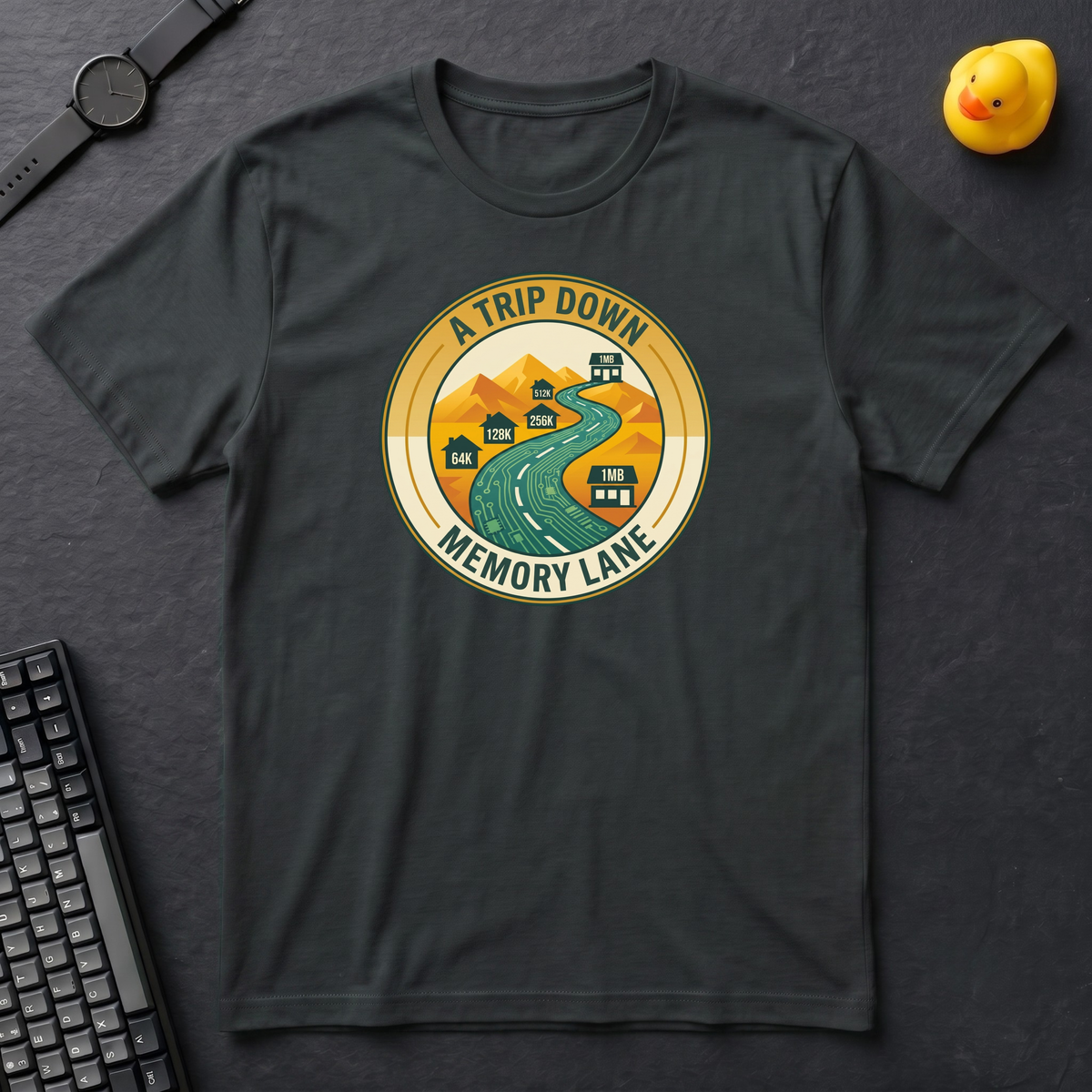 Memory Lane T-Shirt