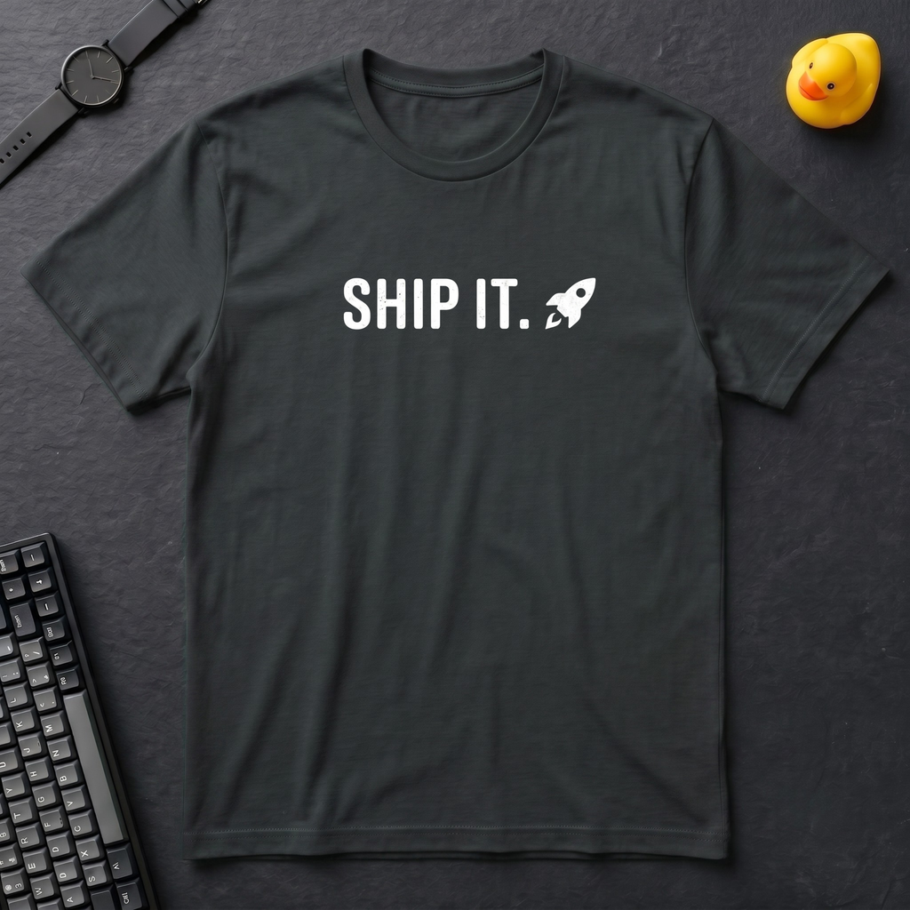 Ship It T-Shirt
