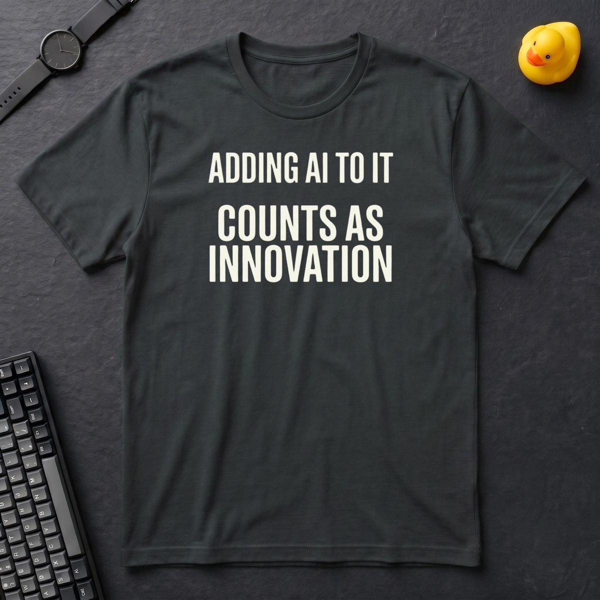 AI Innovation T-Shirt