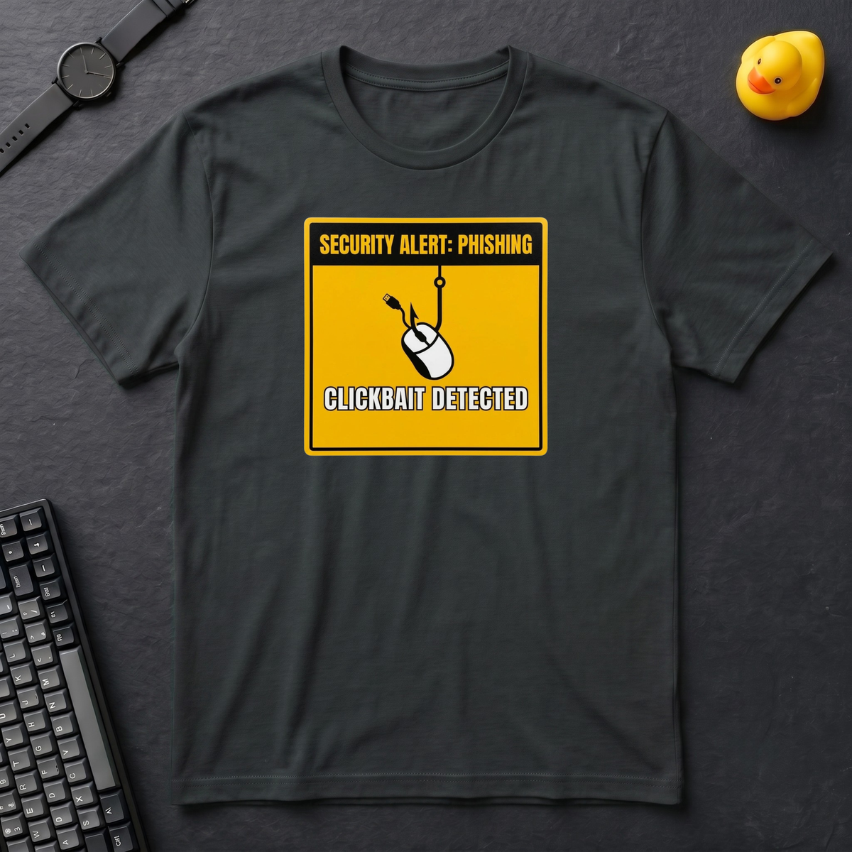 Clickbait T-Shirt