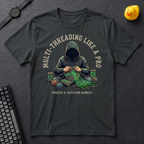 Multithreading Like A Pro T-Shirt