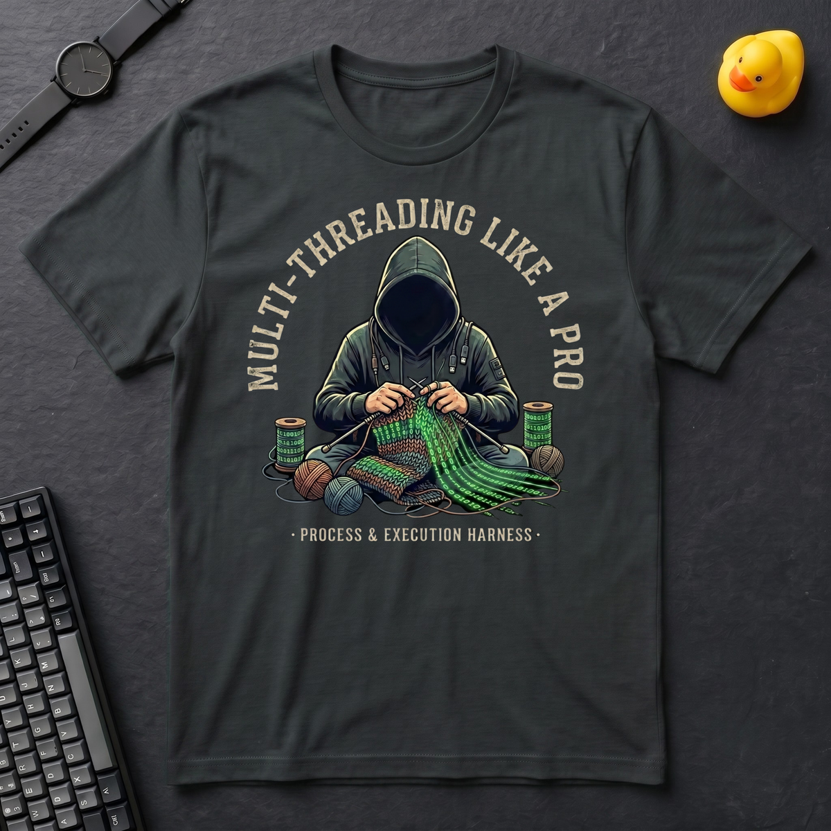 Multithreading Like A Pro T-Shirt