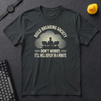 Breaking Build Society T-Shirt