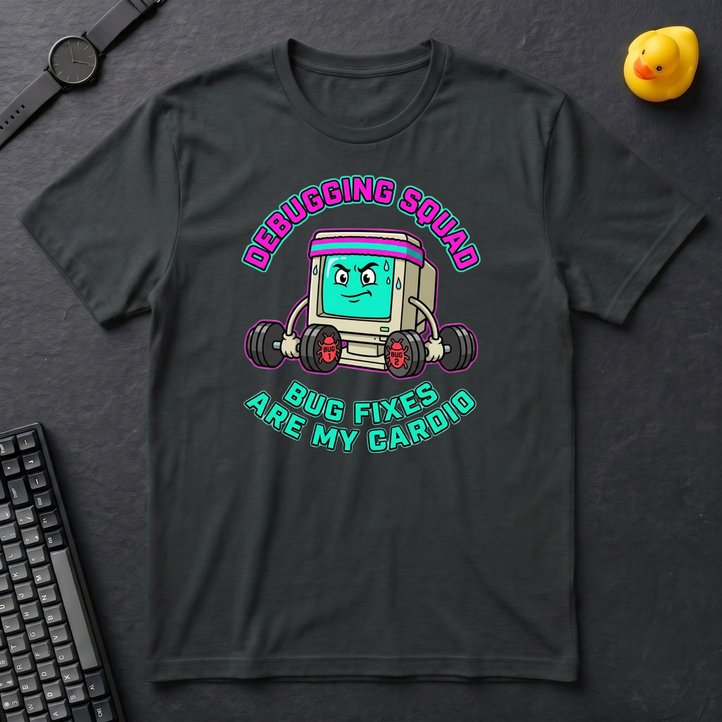Debugging Squad T-Shirt