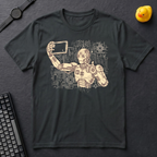 LLM Coding T-Shirt