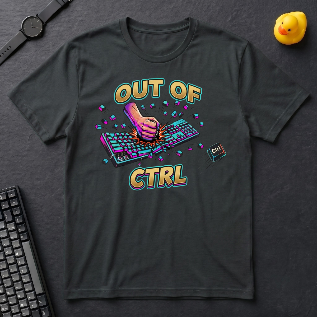 Out of Control T-Shirt