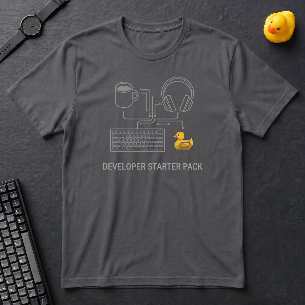 Developer Survival Kit T-Shirt