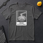 Fresh Syntax Daily T-Shirt