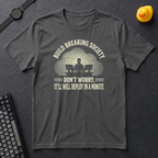 Breaking Build Society T-Shirt