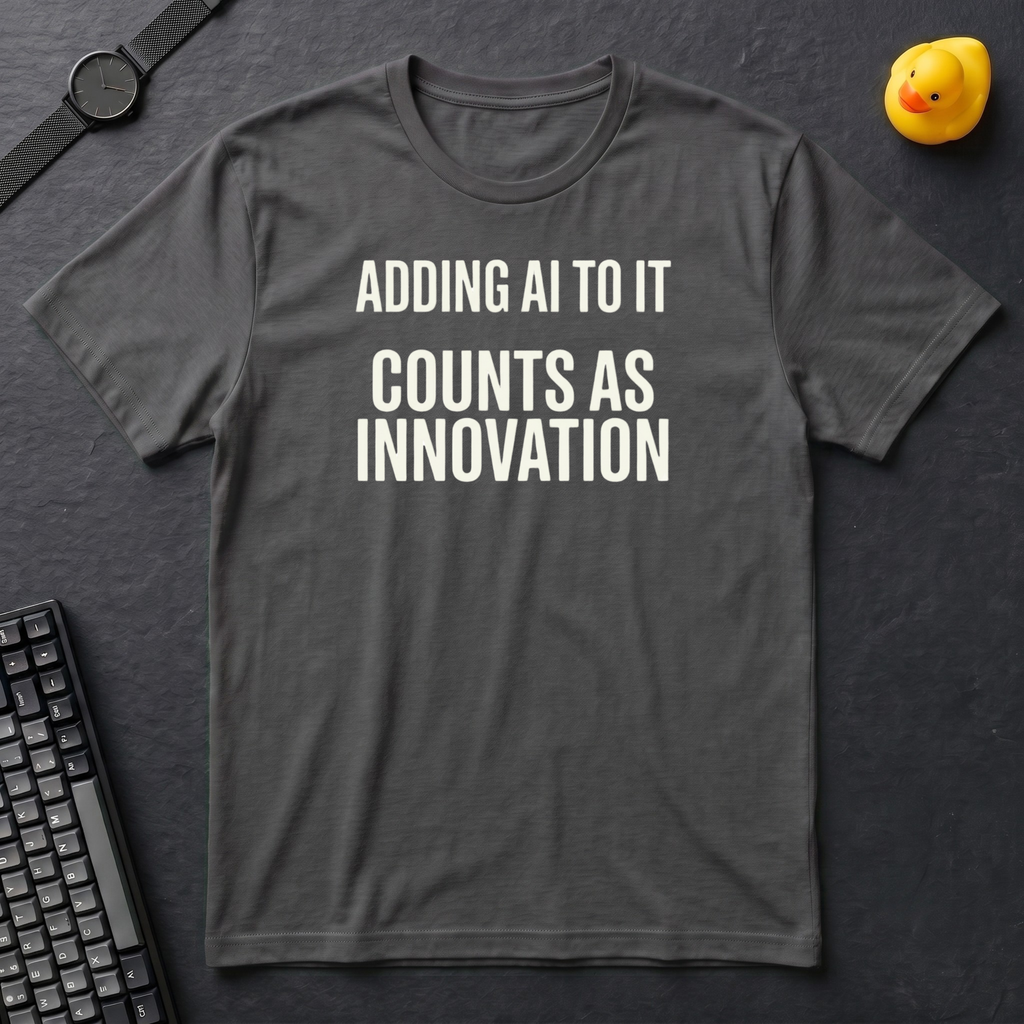 AI Innovation T-Shirt