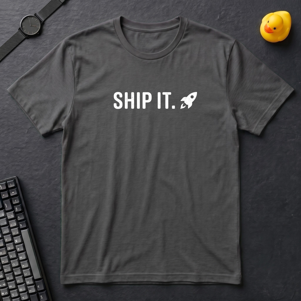 Ship It T-Shirt