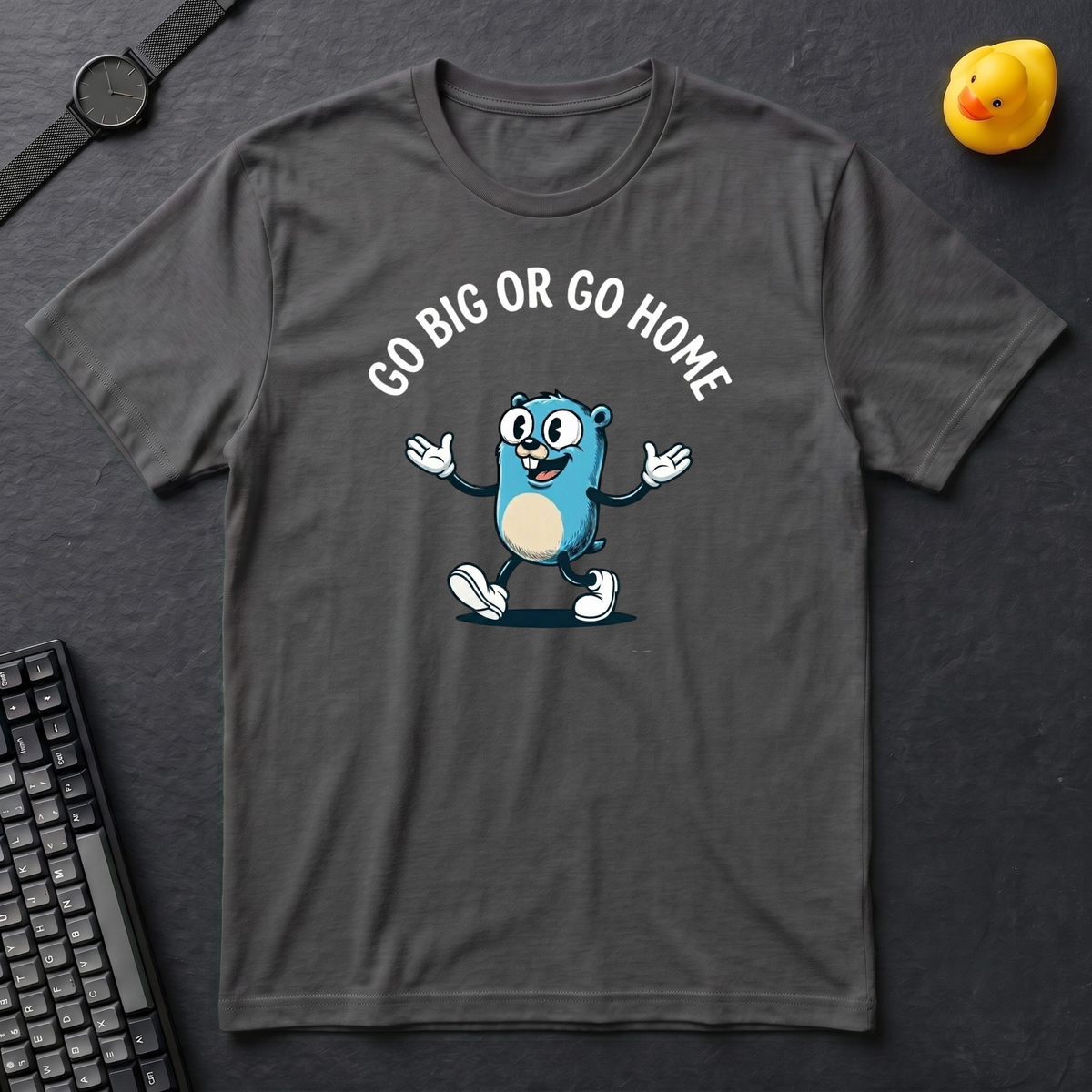 Concurrency King T-Shirt