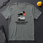 Type Casting T-Shirt