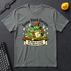 Senior Stack Sorcerer T-Shirt