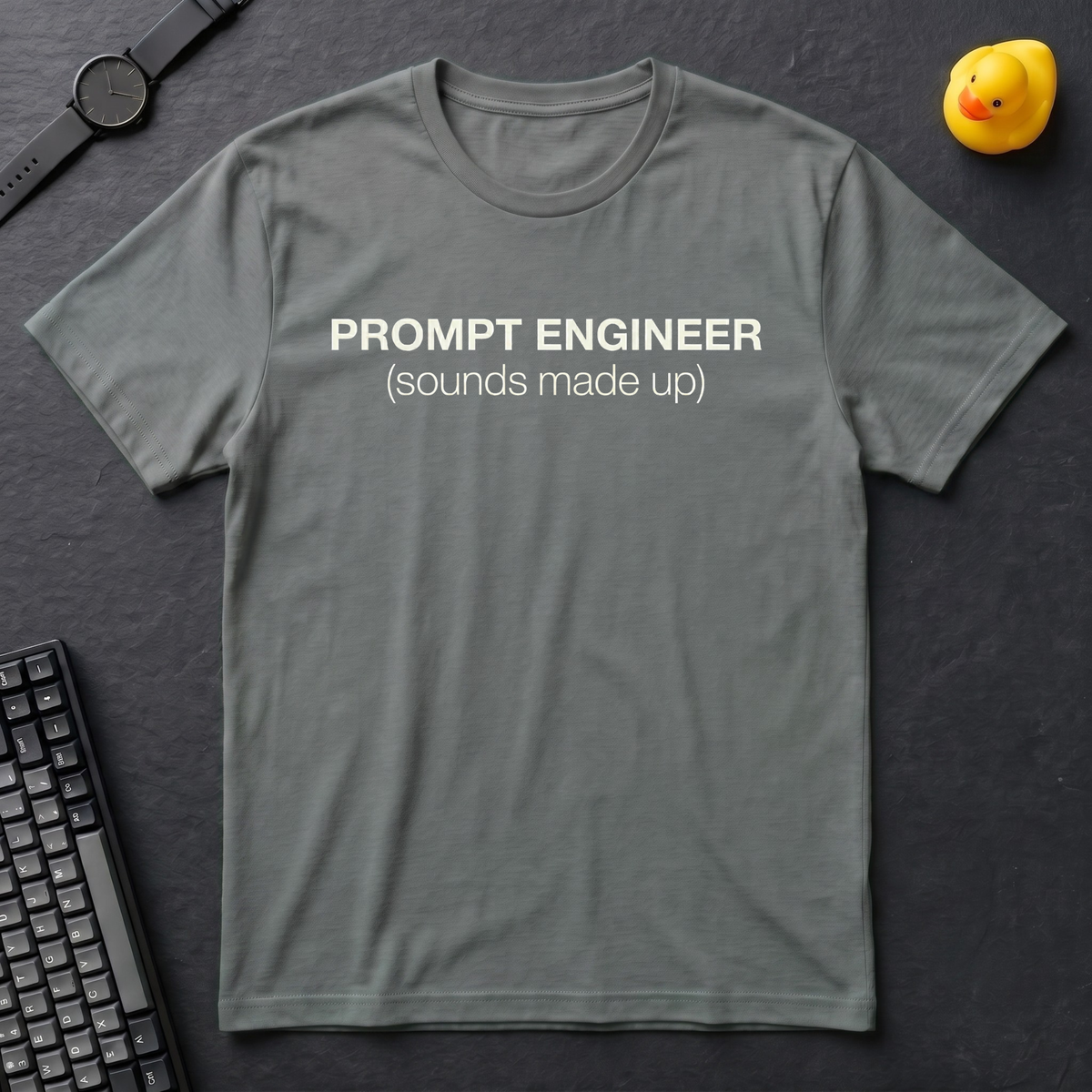 Prompt Engineer T-Shirt