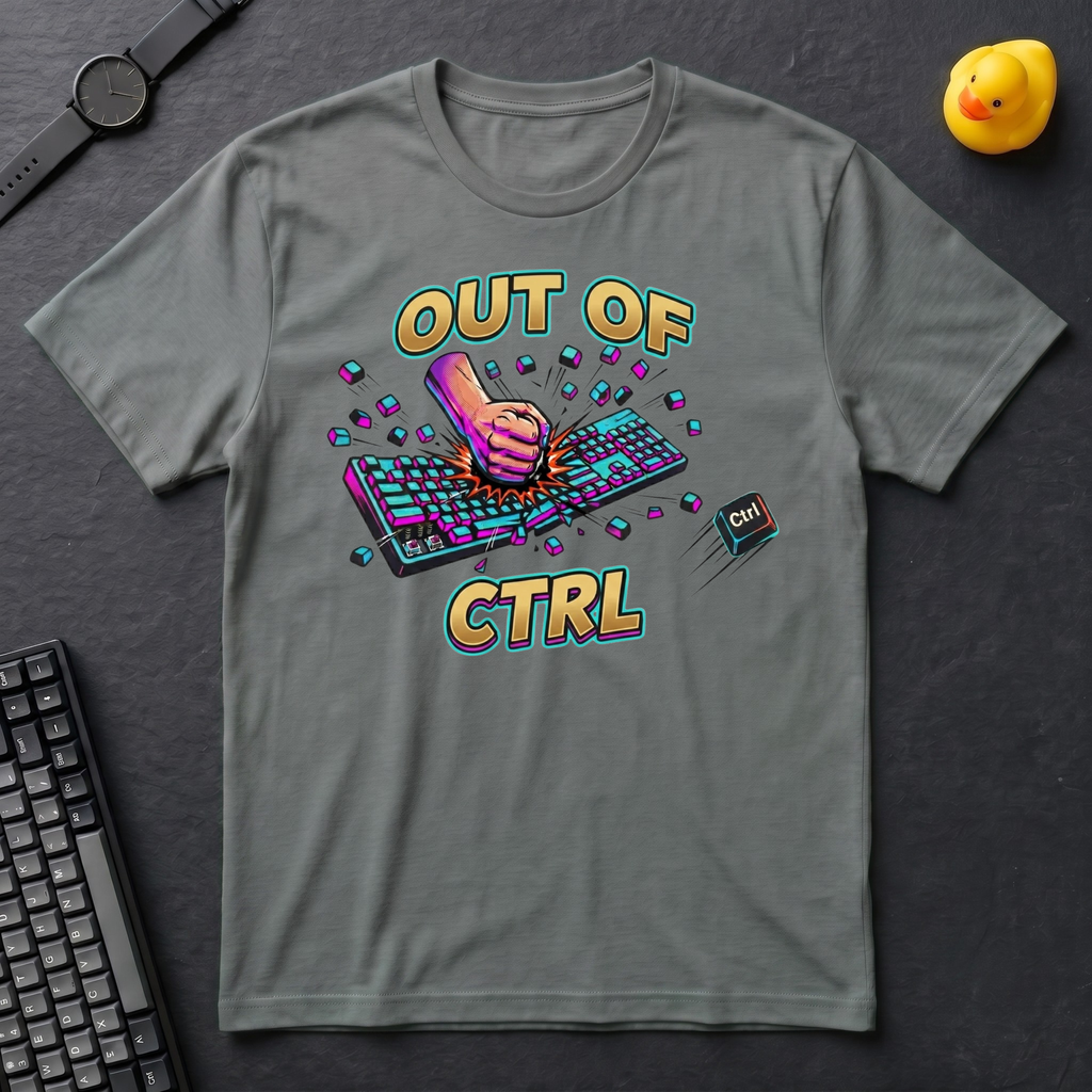 Out of Control T-Shirt