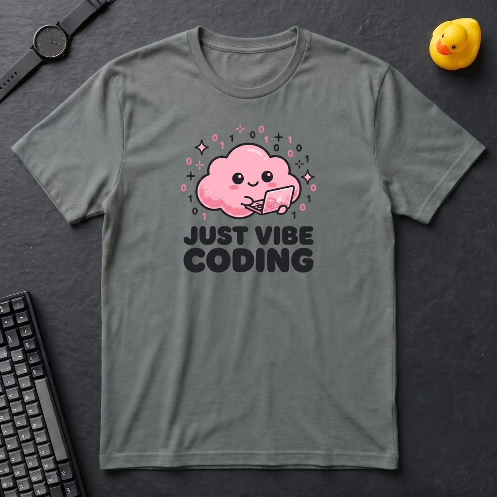 Vibe Coding T-Shirt