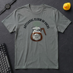 Turn Caffeine Into Code T-Shirt