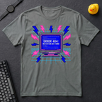 Motivation Not Found T-Shirt