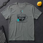URL Grey T-Shirt