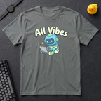 Just Vibe Coding T-Shirt