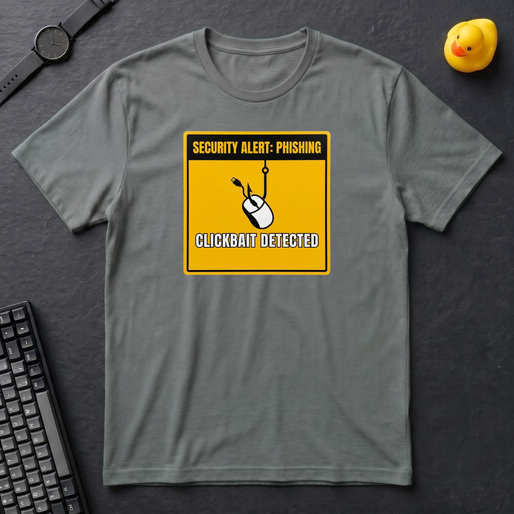 Clickbait T-Shirt
