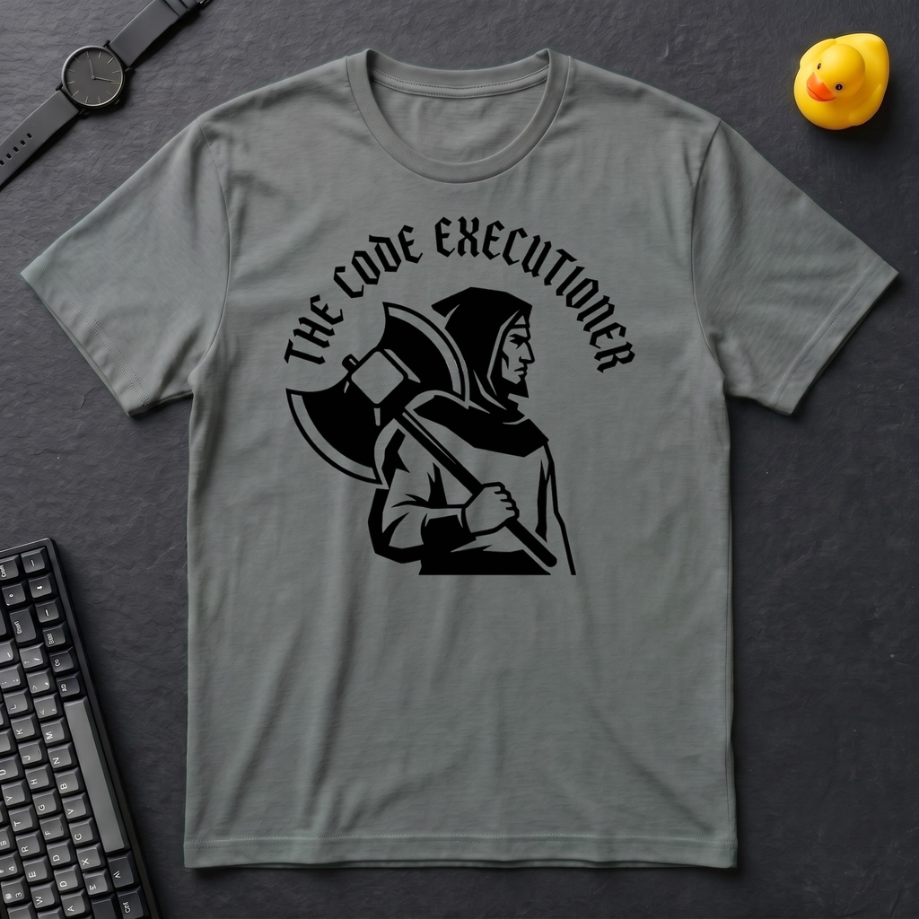 The Code Executioner T-Shirt
