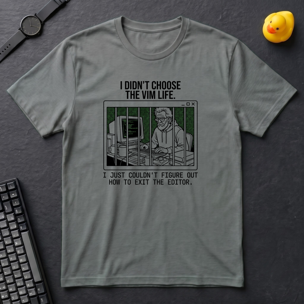VIM Life T-Shirt