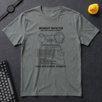 Midnight Refactor T-Shirt