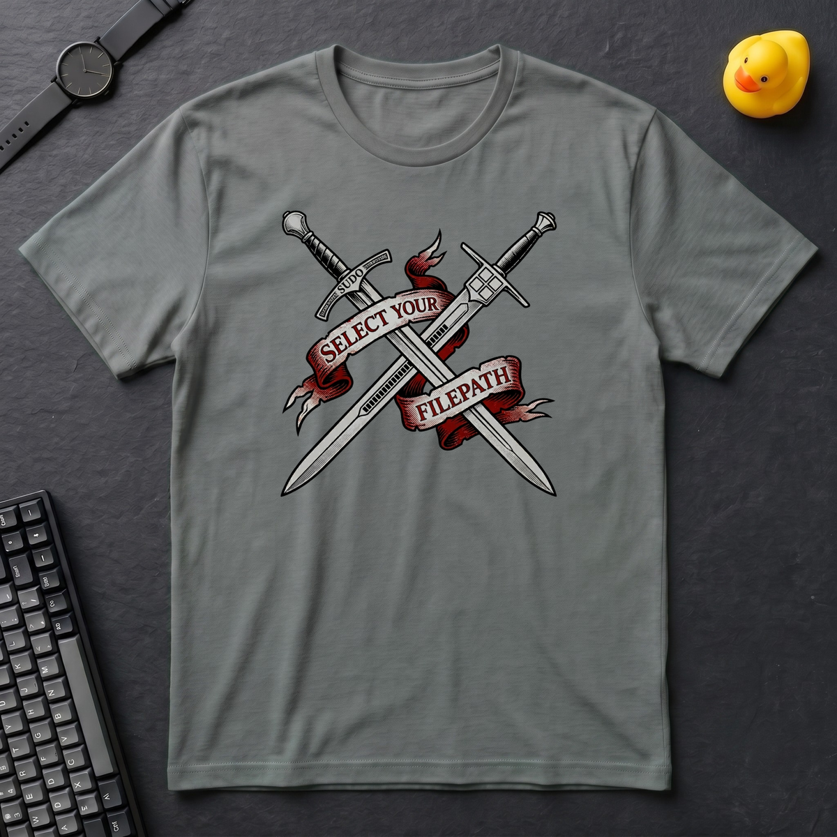 Select Your Filepath T-Shirt