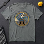 Navigating The Open Source T-Shirt