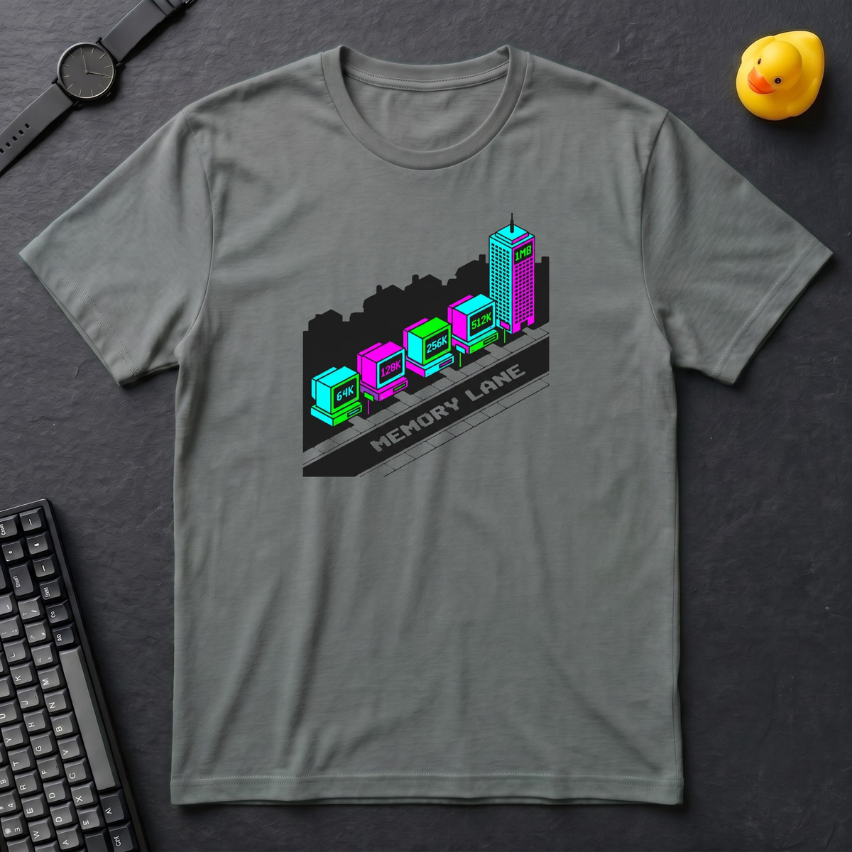 Memory Lane Retro T-Shirt