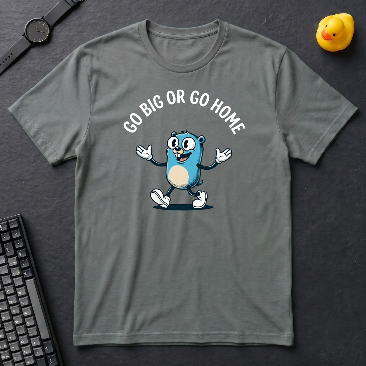 Concurrency King T-Shirt
