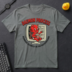 Daemon Process Running T-Shirt