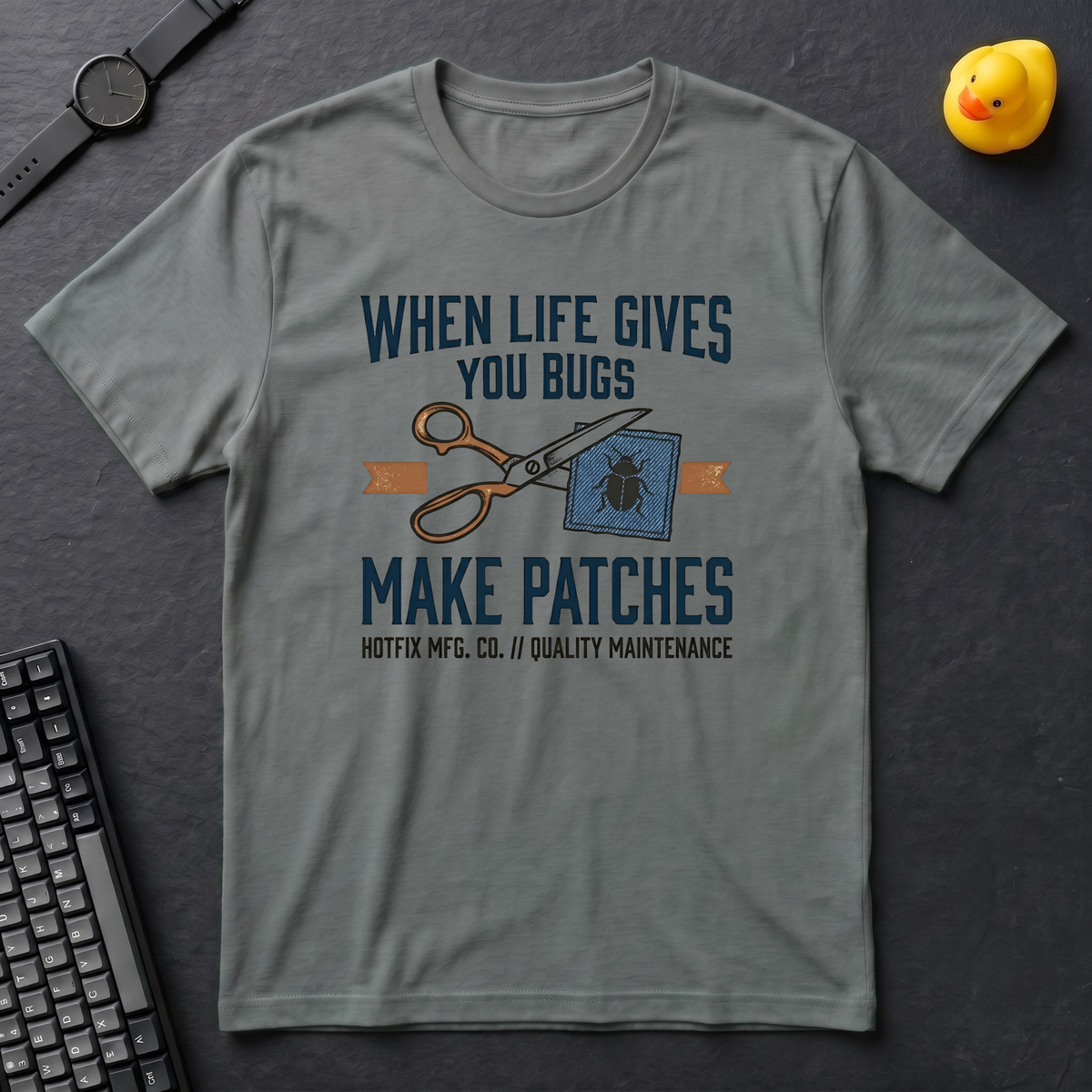 Life And Bugs T-Shirt