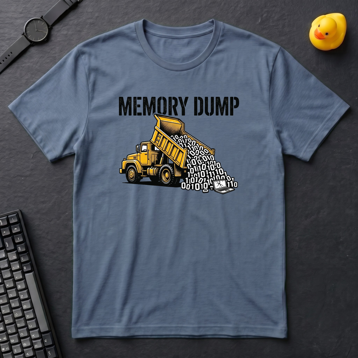 Memory Dump T-Shirt