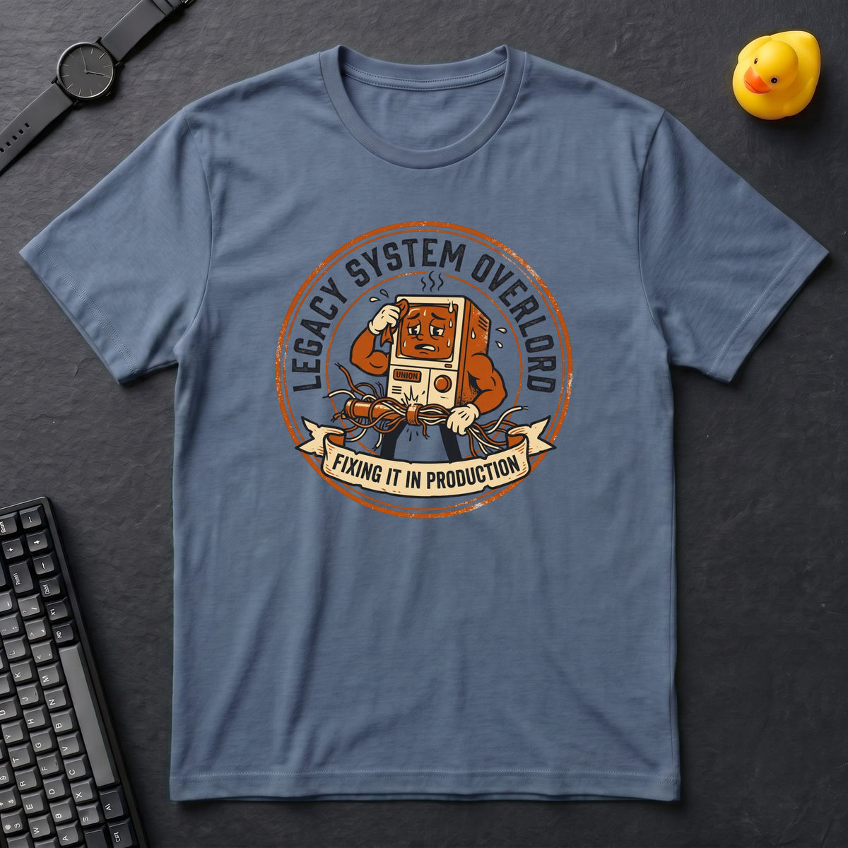 Legacy System Overload T-Shirt