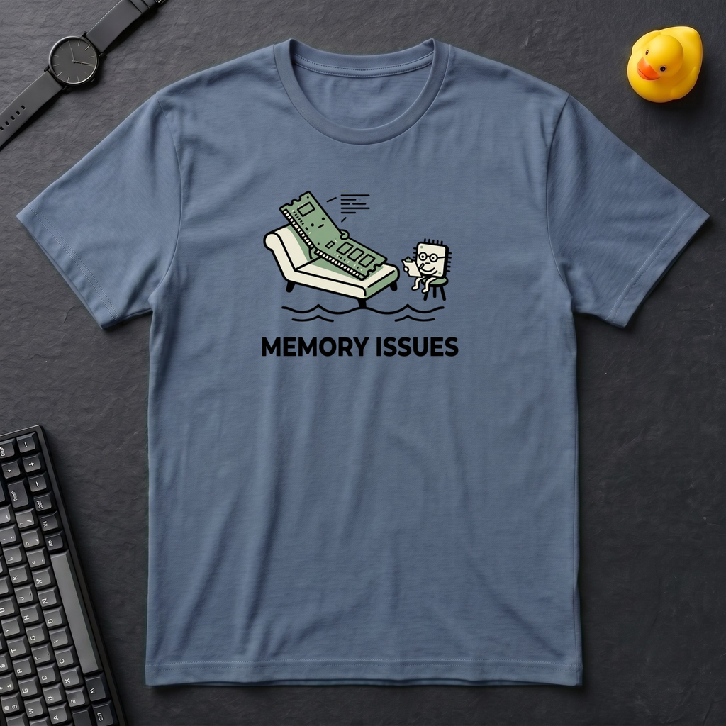 Memory Issues T-Shirt