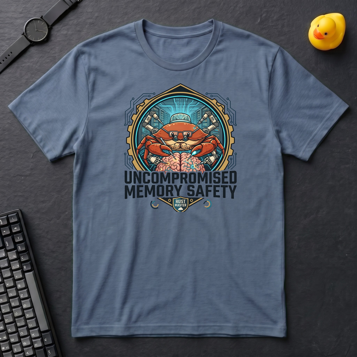 Rust Master T-Shirt