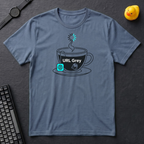 URL Grey T-Shirt