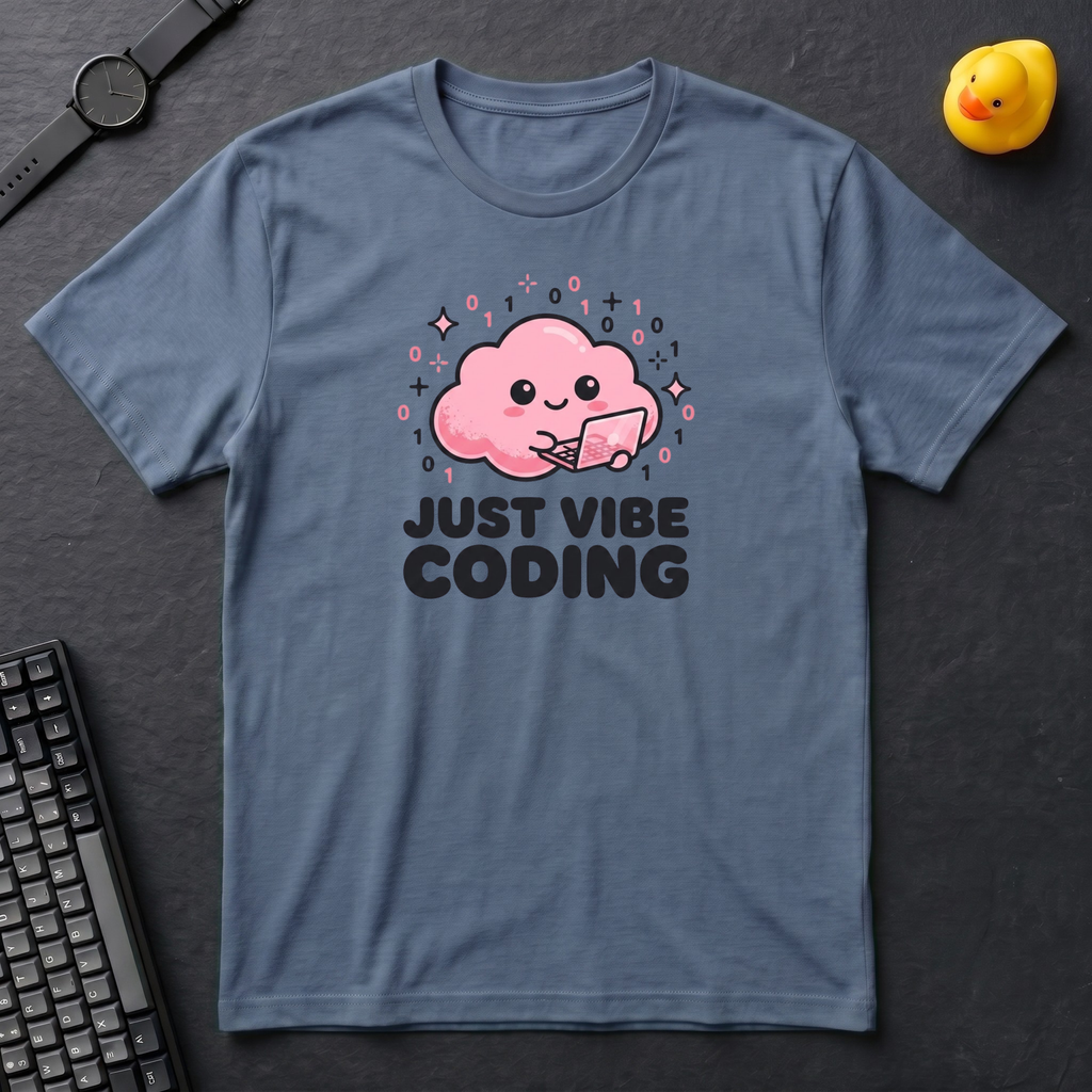 Vibe Coding T-Shirt