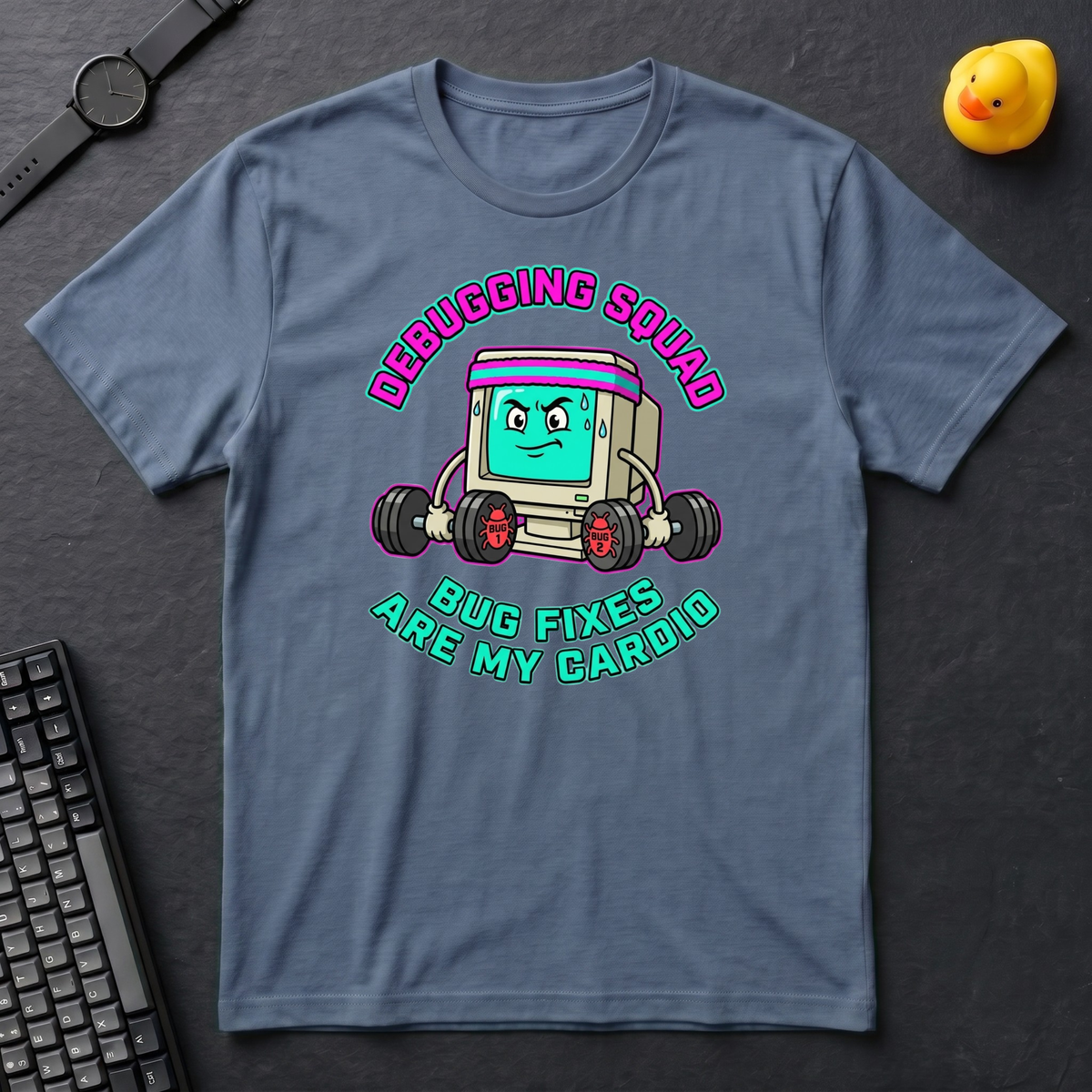 Debugging Squad T-Shirt