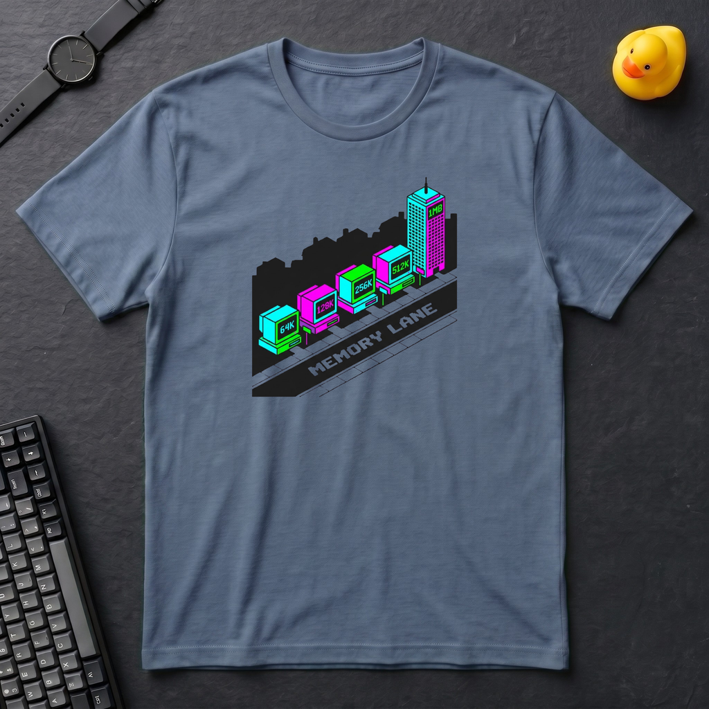 Memory Lane Retro T-Shirt