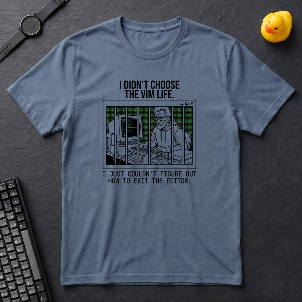 VIM Life T-Shirt