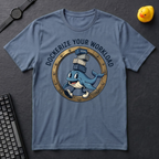 Dockerize Your Workload T-Shirt