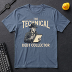 Technical Debt Collector T-Shirt