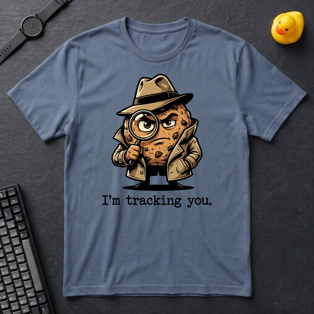 I'm Tracking You T-Shirt