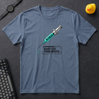 Sanitize Your Inputs T-Shirt